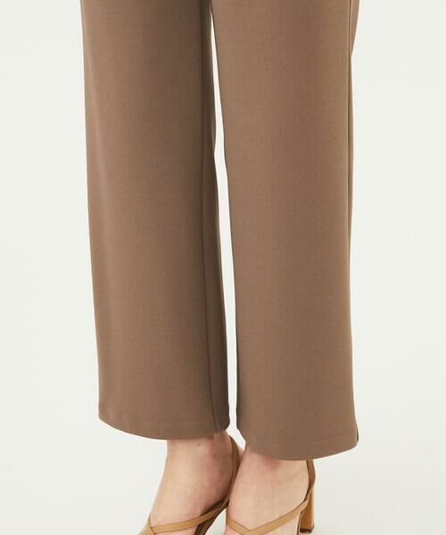 Sybilla / シビラ ショート・ハーフ・半端丈パンツ | ストレートクロップドパンツ | 詳細8