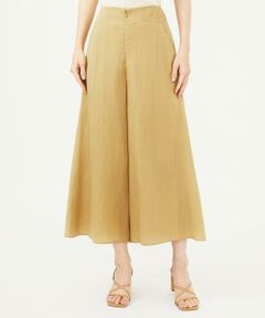 Sybilla / シビラ その他パンツ | スカート風フレアパンツ