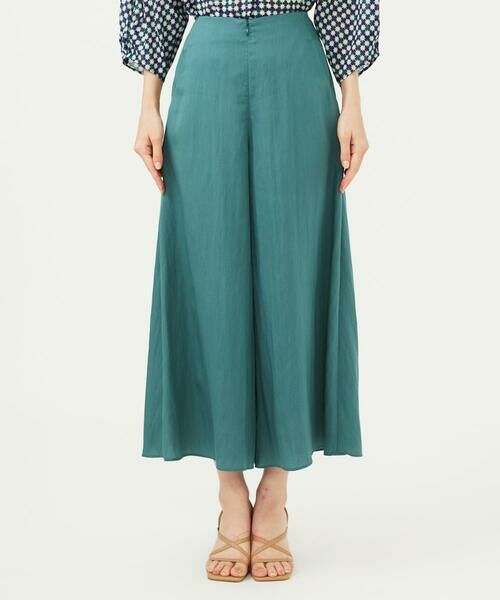 Sybilla / シビラ その他パンツ | スカート風フレアパンツ | 詳細1