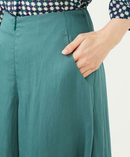 Sybilla / シビラ その他パンツ | スカート風フレアパンツ | 詳細6