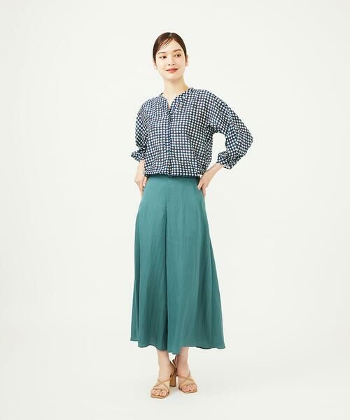 Sybilla / シビラ その他パンツ | スカート風フレアパンツ | 詳細9