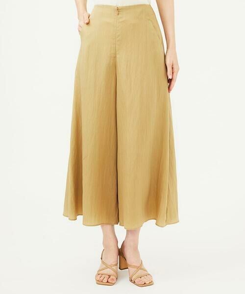 Sybilla / シビラ その他パンツ | スカート風フレアパンツ | 詳細11