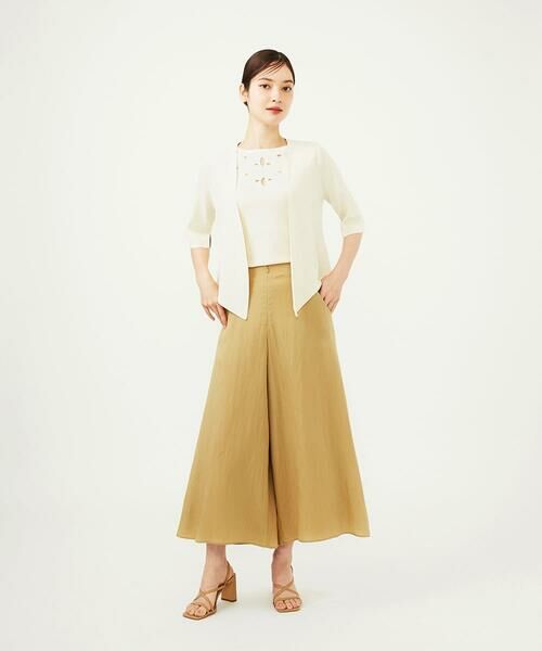Sybilla / シビラ その他パンツ | スカート風フレアパンツ | 詳細13