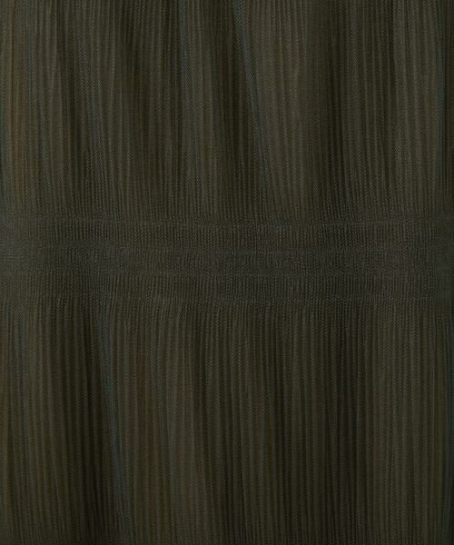 Sybilla / シビラ ドレス | マジョリカプリーツチュールドレス | 詳細2