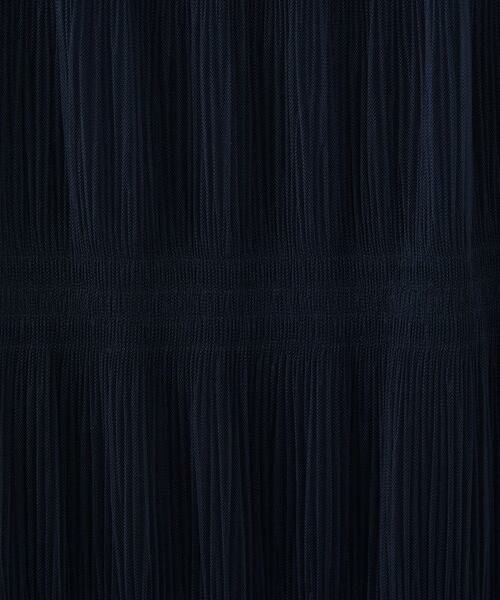 Sybilla / シビラ ドレス | マジョリカプリーツチュールドレス | 詳細12