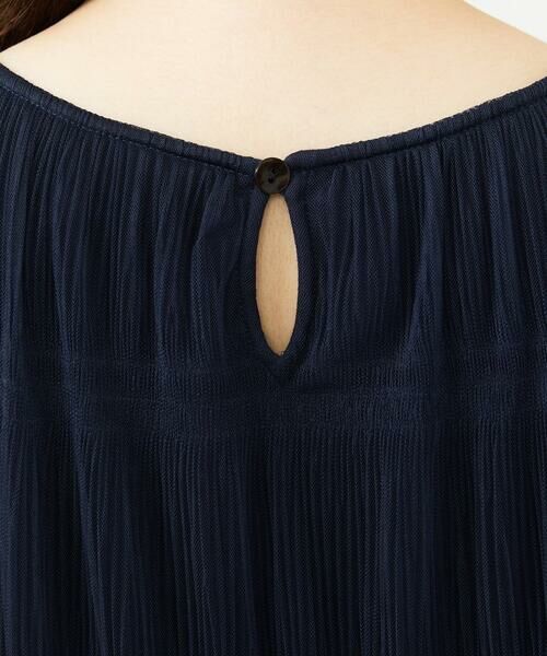 Sybilla / シビラ ドレス | マジョリカプリーツチュールドレス | 詳細8