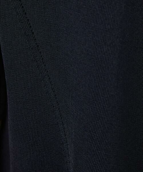 Sybilla / シビラ カーディガン・ボレロ | トライアングルヘムボレロ | 詳細11