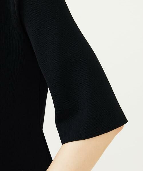 Sybilla / シビラ カーディガン・ボレロ | トライアングルヘムボレロ | 詳細8