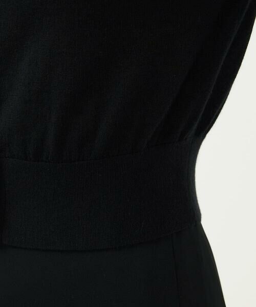 Sybilla / シビラ カーディガン・ボレロ | レースカラーカーディガン | 詳細10