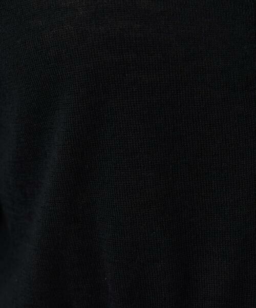 Sybilla / シビラ カーディガン・ボレロ | レースカラーカーディガン | 詳細11