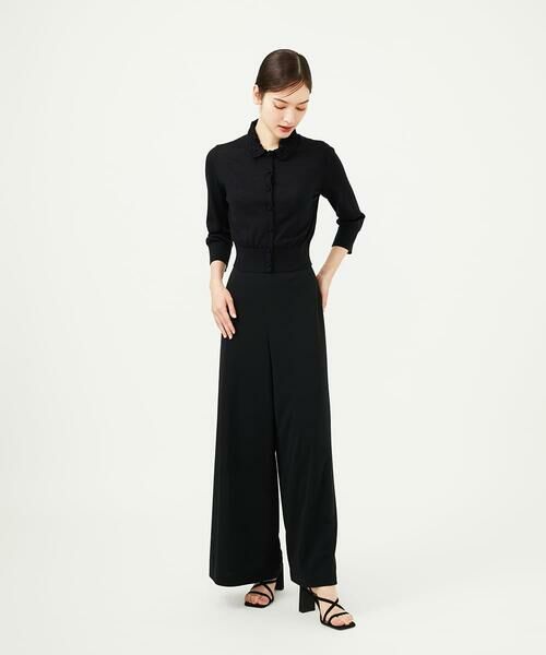 Sybilla / シビラ カーディガン・ボレロ | レースカラーカーディガン | 詳細13