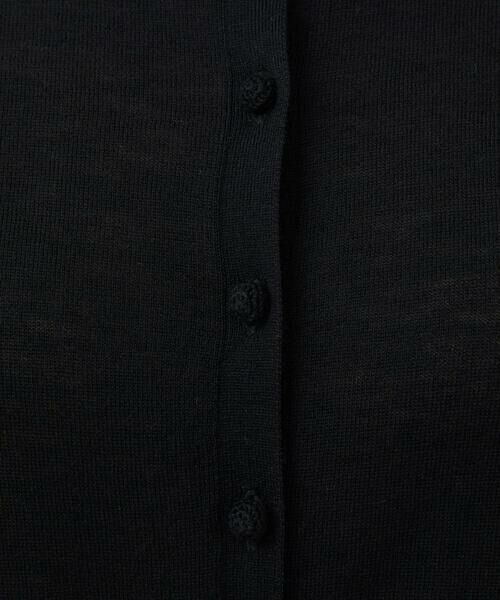 Sybilla / シビラ カーディガン・ボレロ | レースカラーカーディガン | 詳細7