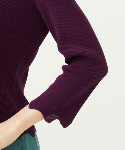 Sybilla / シビラ カーディガン・ボレロ | デザインボタンカーディガン | 詳細5