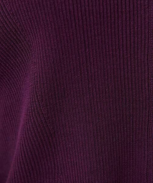 Sybilla / シビラ カーディガン・ボレロ | デザインボタンカーディガン | 詳細7