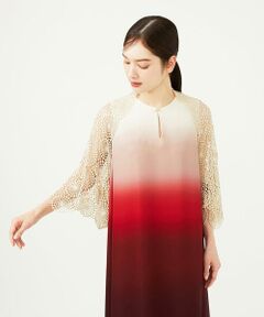 Sybilla / シビラ カーディガン・ボレロ | サークルラメレースボレロ