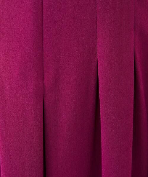 Sybilla / シビラ ドレス | タッキングデザインドレス（7分袖） | 詳細5