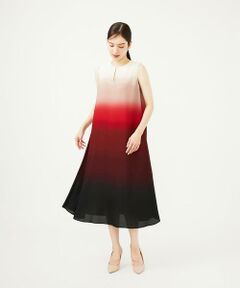 Sybilla / シビラ ドレス | グラデーションサーキュラードレス