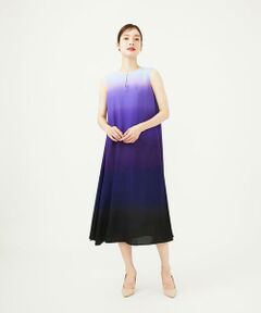 Sybilla / シビラ ドレス | グラデーションサーキュラードレス