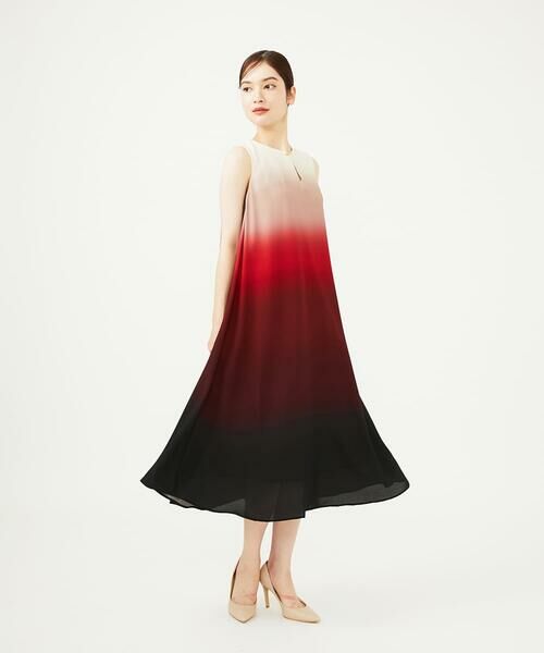 Sybilla / シビラ ドレス | グラデーションサーキュラードレス | 詳細1