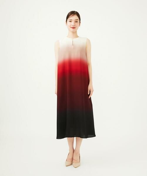 Sybilla / シビラ ドレス | グラデーションサーキュラードレス | 詳細2