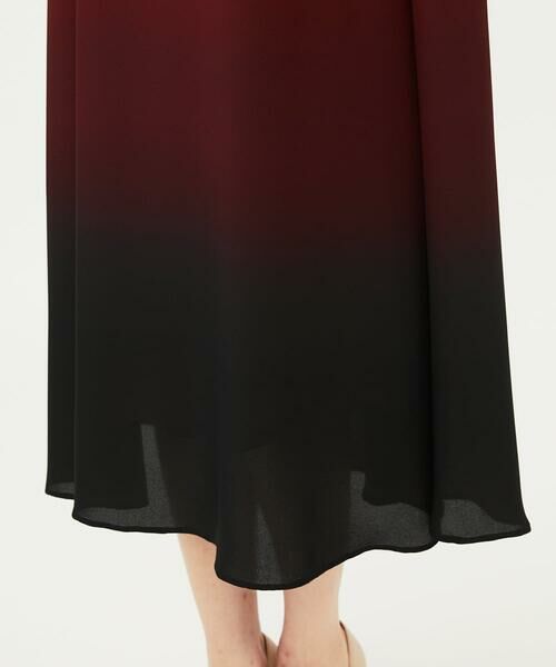 Sybilla / シビラ ドレス | グラデーションサーキュラードレス | 詳細7