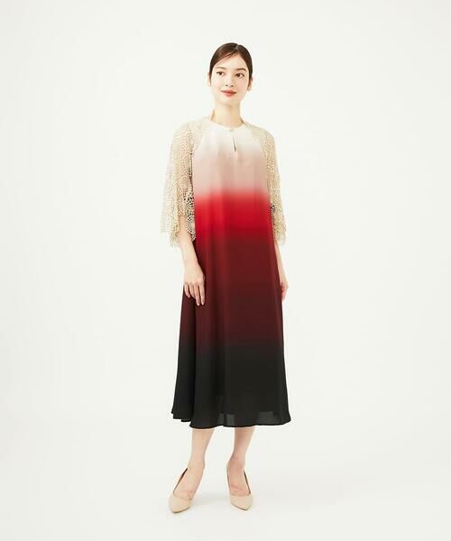 Sybilla / シビラ ドレス | グラデーションサーキュラードレス | 詳細9