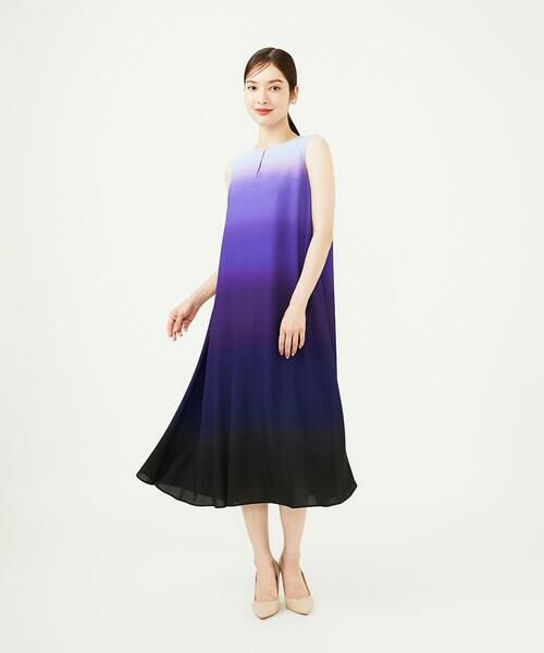 Sybilla / シビラ ドレス | グラデーションサーキュラードレス | 詳細10