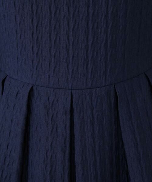 Sybilla / シビラ ドレス | フクレジャカードタックフレアドレス | 詳細11