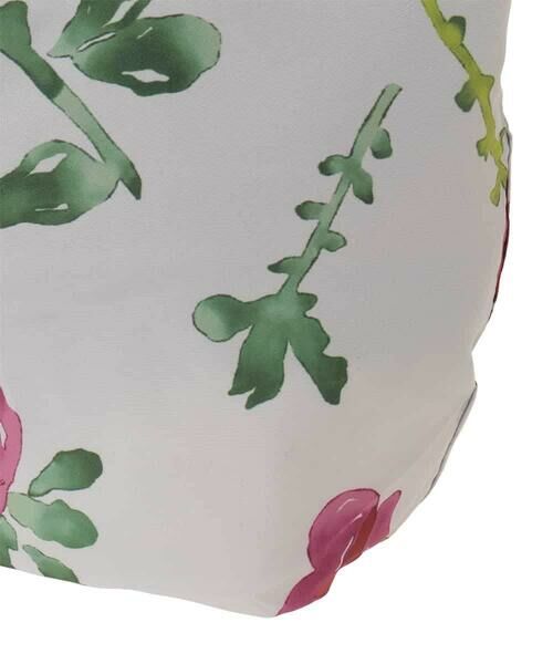 Sybilla / シビラ トートバッグ | 水彩フラワープリントエコバッグ | 詳細5