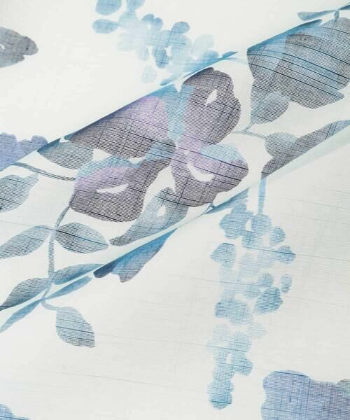 Sybilla / シビラ ハンカチ | ボタニカルプリントコットンハンカチ | 詳細5