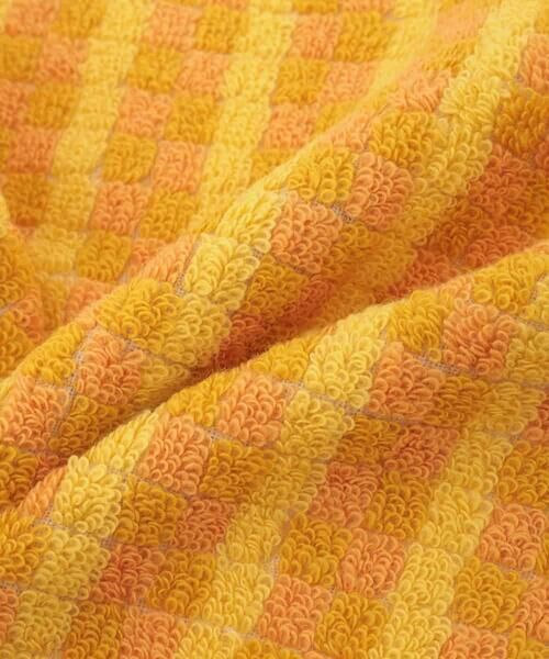 Sybilla / シビラ ハンカチ | ブロックチェックタオルハンカチ | 詳細3