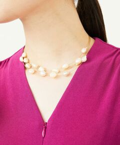 Sybilla / シビラ ネックレス・ペンダント・チョーカー | 淡水パール4連ネックレス