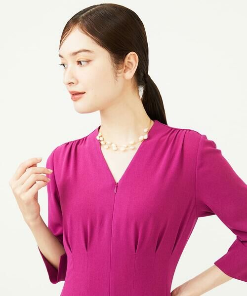 Sybilla / シビラ ネックレス・ペンダント・チョーカー | 淡水パール4連ネックレス | 詳細1