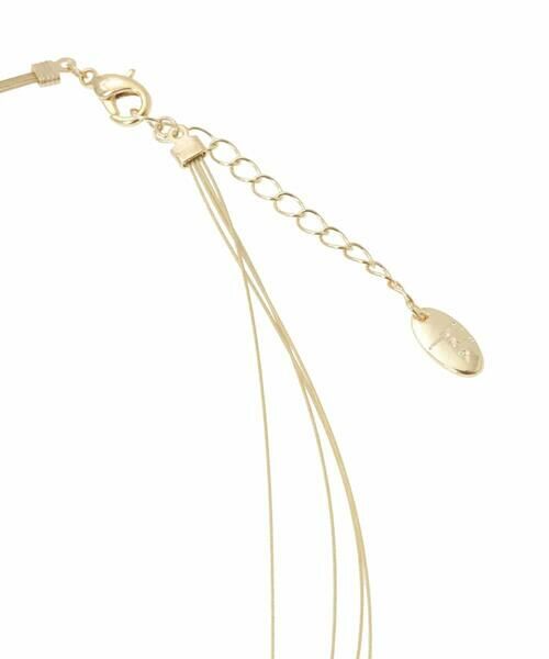 Sybilla / シビラ ネックレス・ペンダント・チョーカー | 淡水パール4連ネックレス | 詳細4