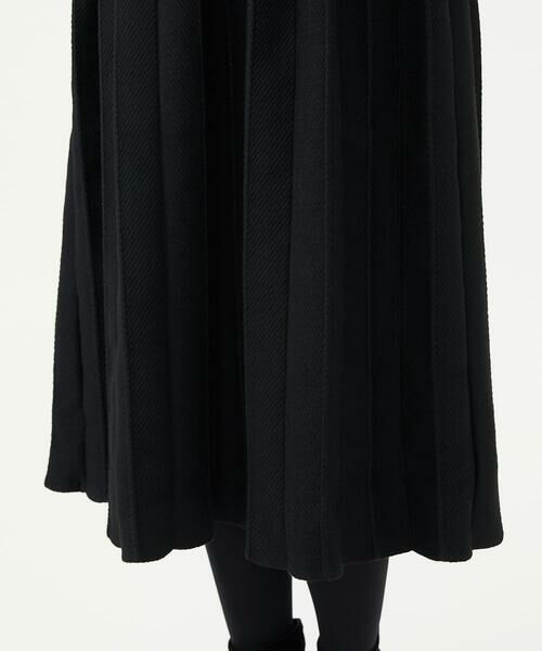 Sybilla / シビラ ロング・マキシ丈ワンピース | レリーフニットドレス | 詳細7