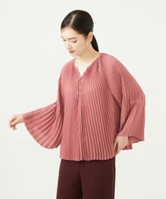 Sybilla / シビラ シャツ・ブラウス | アコーディオンプリーツブラウス