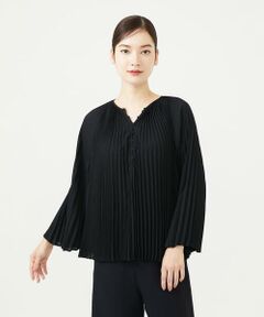 Sybilla / シビラ シャツ・ブラウス | アコーディオンプリーツブラウス