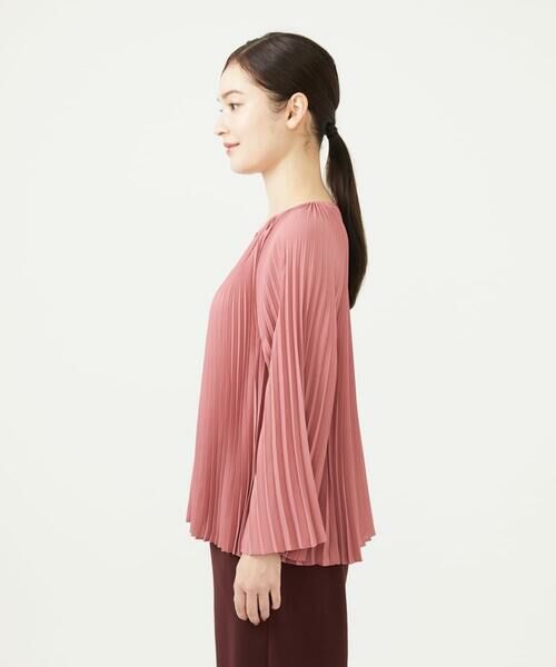 Sybilla / シビラ シャツ・ブラウス | アコーディオンプリーツブラウス | 詳細3