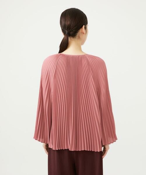 Sybilla / シビラ シャツ・ブラウス | アコーディオンプリーツブラウス | 詳細4