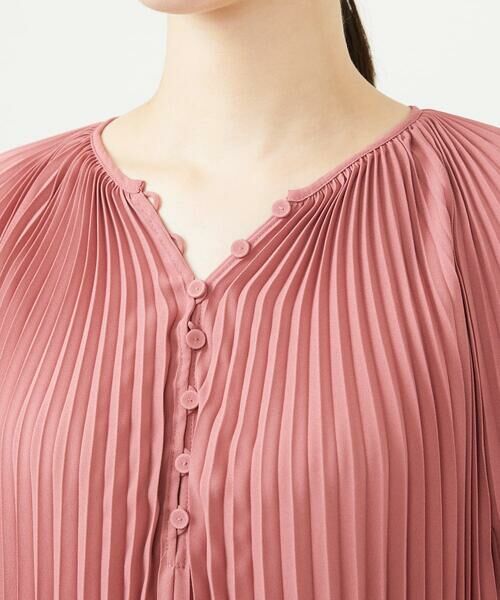 Sybilla / シビラ シャツ・ブラウス | アコーディオンプリーツブラウス | 詳細5