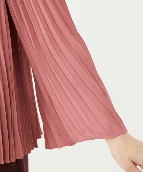 Sybilla / シビラ シャツ・ブラウス | アコーディオンプリーツブラウス | 詳細7