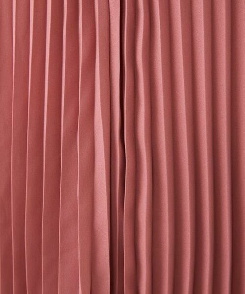 Sybilla / シビラ シャツ・ブラウス | アコーディオンプリーツブラウス | 詳細9