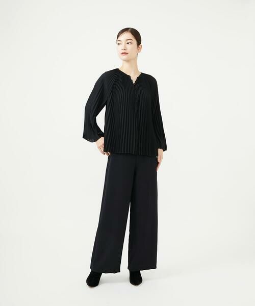 Sybilla / シビラ シャツ・ブラウス | アコーディオンプリーツブラウス | 詳細13