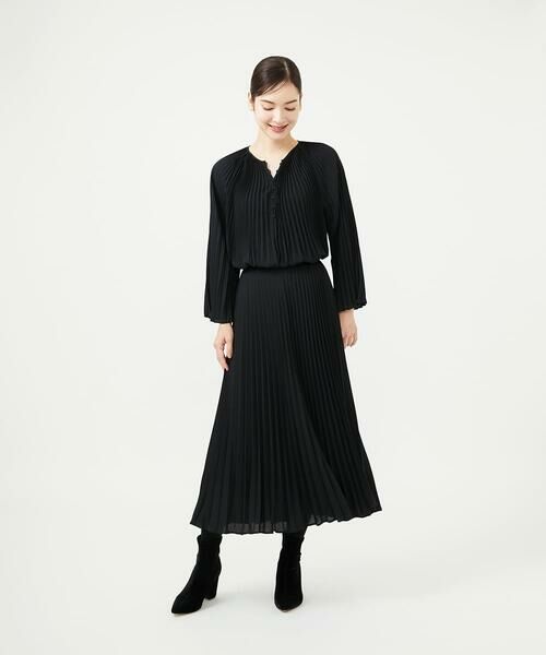 Sybilla / シビラ シャツ・ブラウス | アコーディオンプリーツブラウス | 詳細14