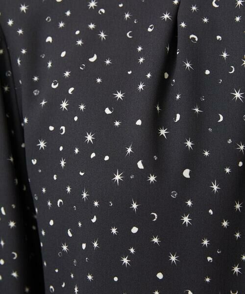 Sybilla / シビラ シャツ・ブラウス | ミニアスタリスクプリントブラウス | 詳細10