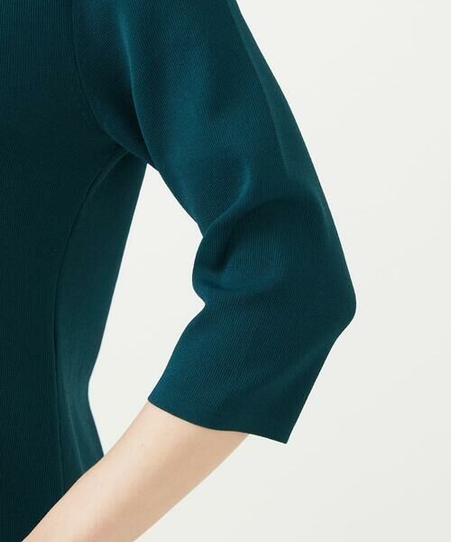 Sybilla / シビラ ニット・セーター | バイカラープルオーバー | 詳細6