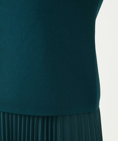 Sybilla / シビラ ニット・セーター | バイカラープルオーバー | 詳細7