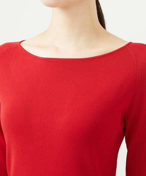 Sybilla / シビラ ニット・セーター | レーヨンストレッチプルオーバー | 詳細5