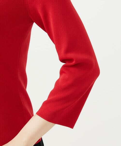 Sybilla / シビラ ニット・セーター | レーヨンストレッチプルオーバー | 詳細6
