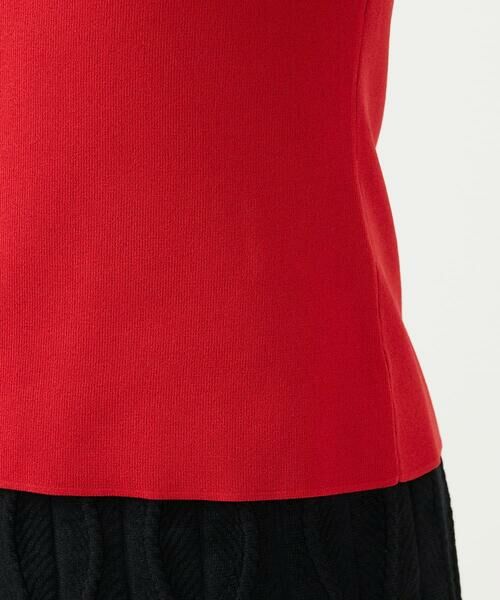 Sybilla / シビラ ニット・セーター | レーヨンストレッチプルオーバー | 詳細7